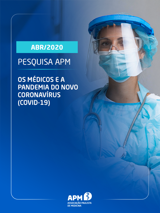 Os médicos e a pandemia do novo coronavírus (Covid-19)