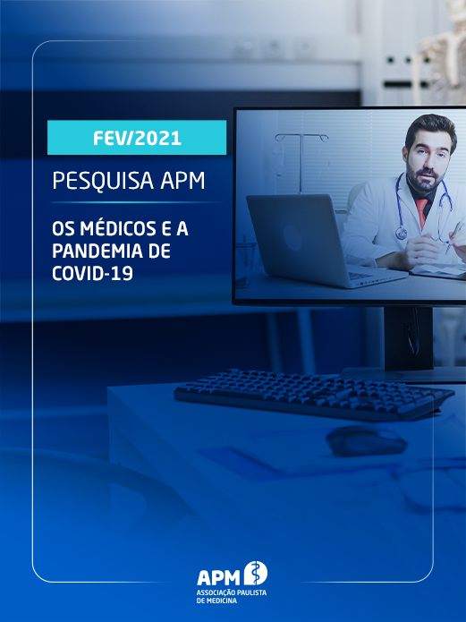 Os médicos e a pandemia de Covid-19