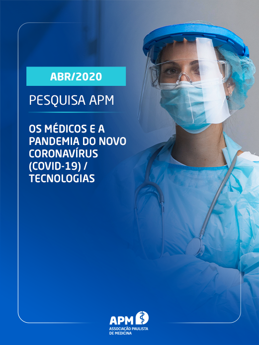 Os médicos e a pandemia do novo coronavírus (Covid-19) – Tecnologias