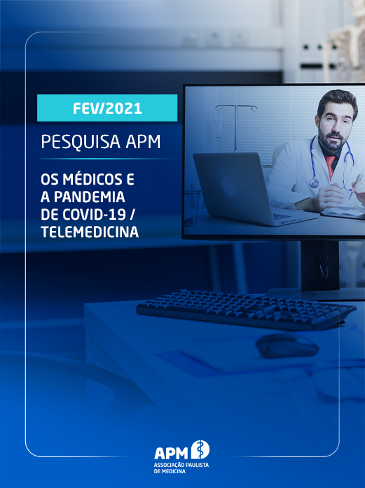 Os médicos e a pandemia de Covid-19 / Telemedicina