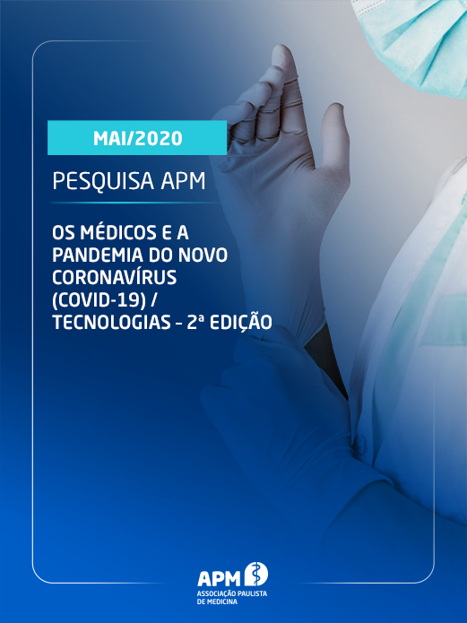 Os médicos e a pandemia do novo coronavírus (Covid-19)/Tecnologias – 2ª edição