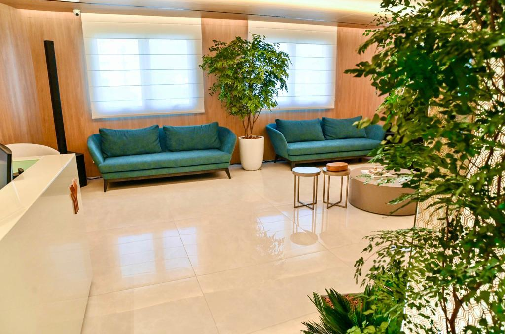 Imagem - ALUGA-SE SALA EM CLÍNICA DE ALTO PADRÃO – ITAIM BIBI - CÓD. 31394
