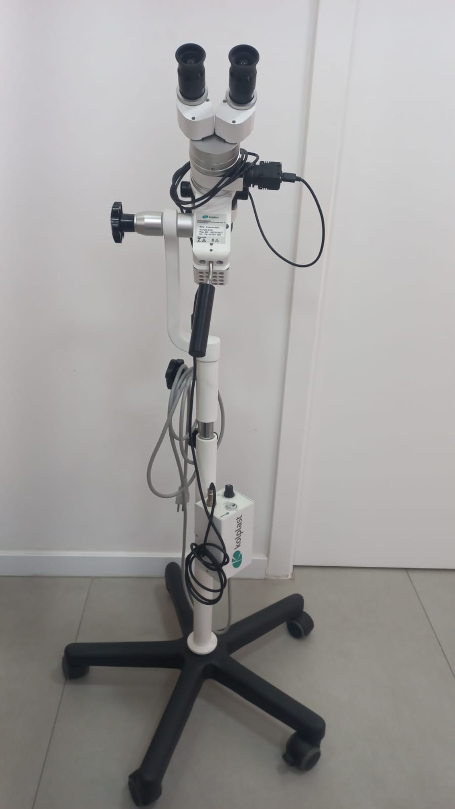 Imagem - VENDE-SE COLPOSCÓPIO KLP 200 LED.CÓD.20856
