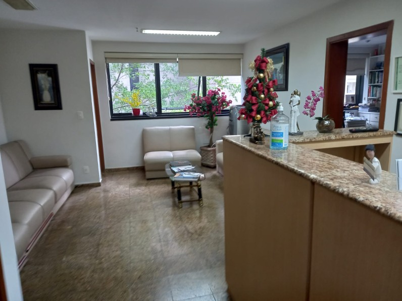 Imagem - ALUGA-SE OU SUBLOCA SALA EM CONSULTÓRIO - CÓD.23048