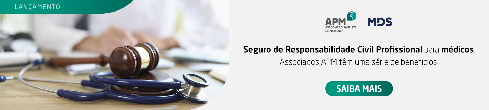Seguro de Responsabilidade Civil para Médicos – RC