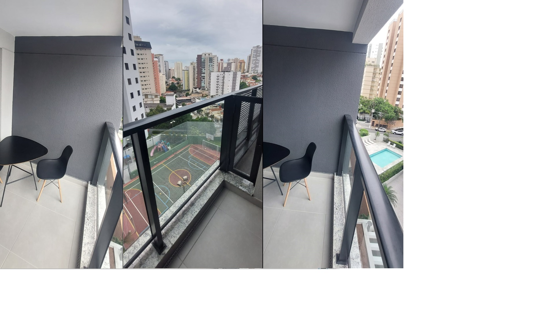 Imagem - ALUGA-SE STUDIO MOBILIADO - SANTA CRUZ COD.13575