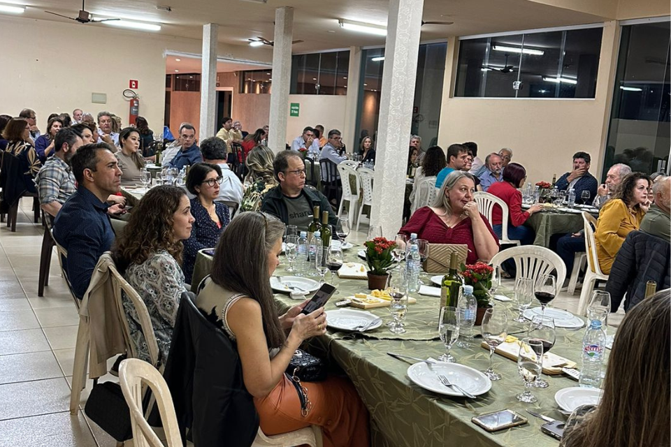 Jantar do Agricultor
