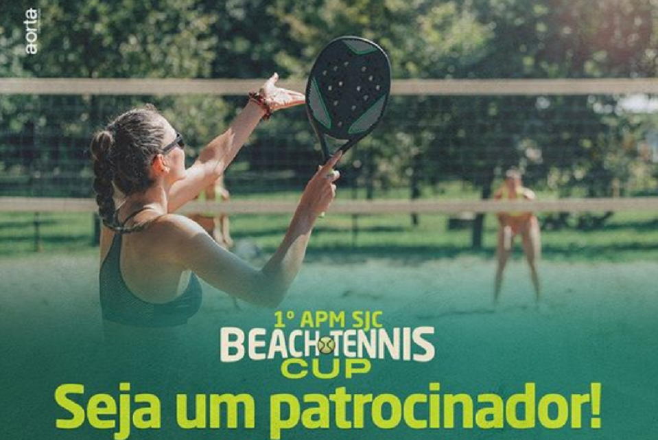 Inscrições abertas para 1ª Etapa do Torneio de Tênis da APMP - Notícias -  APMP