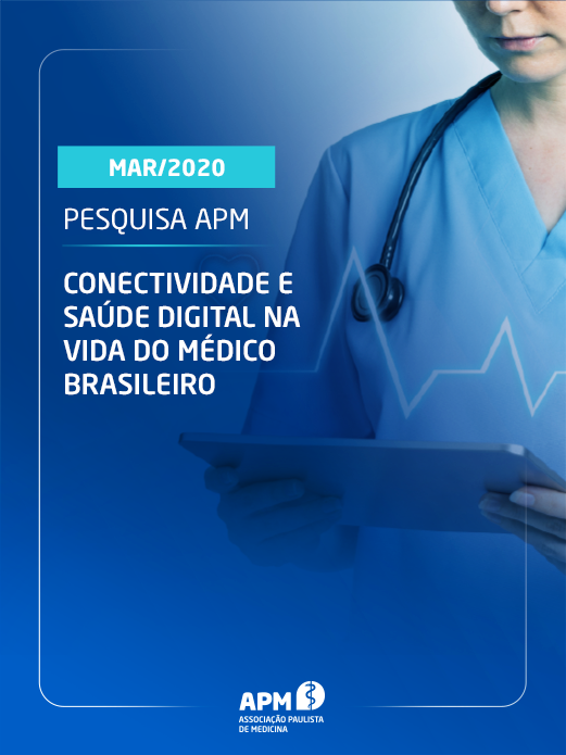 Conectividade e Saúde Digital na Vida do Médico Brasileiro