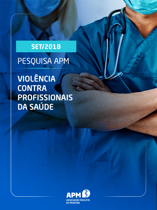 Violência contra profissionais da Saúde