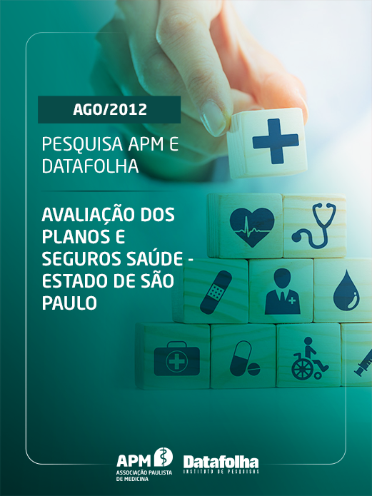 Avaliação dos planos e seguros saúde – Estado de São Paulo