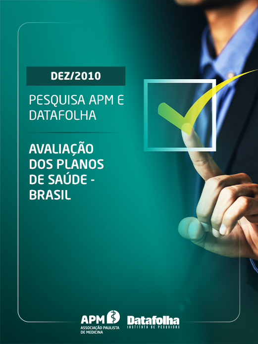 Avaliação dos planos de saúde – Brasil