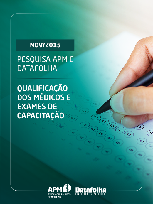 Qualificação dos médicos e exames de capacitação