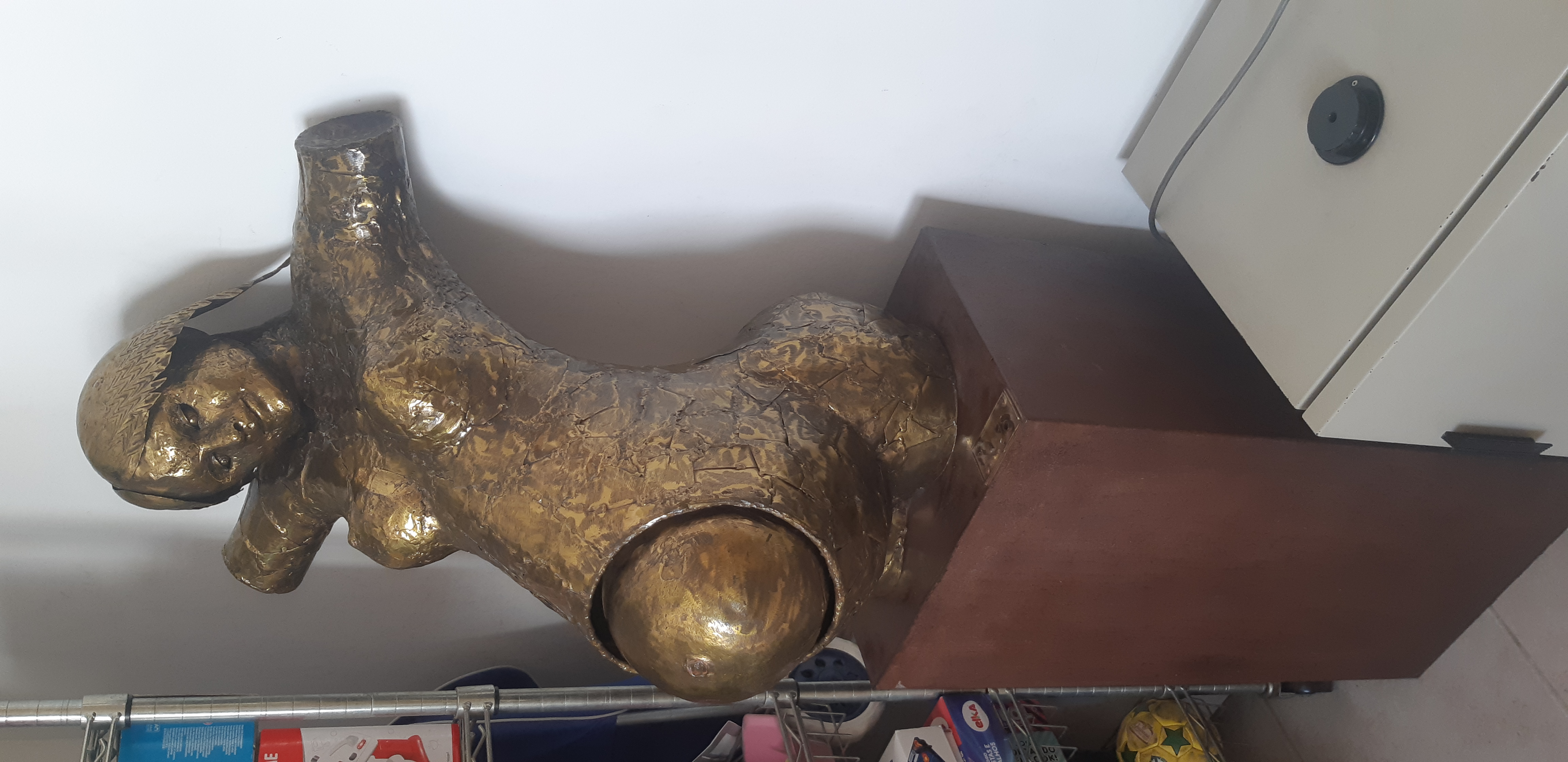 Imagem - VENDE-SE (ESTUFA, OBRA DE ARTE P/ CONSULTÓRIO E BALANÇA FILIZOLA) - MOOCA COD.13583