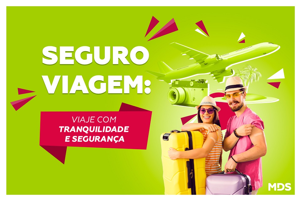 travel seguro viagem