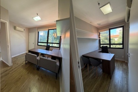 Imagem - LOCAÇÃO OU VENDA – SALA COMERCIAL NO JARDIM PAULISTA – CÓD. 24618