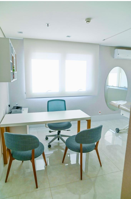 Imagem - ALUGA-SE SALA EM CLÍNICA DE ALTO PADRÃO – ITAIM BIBI - CÓD. 31394