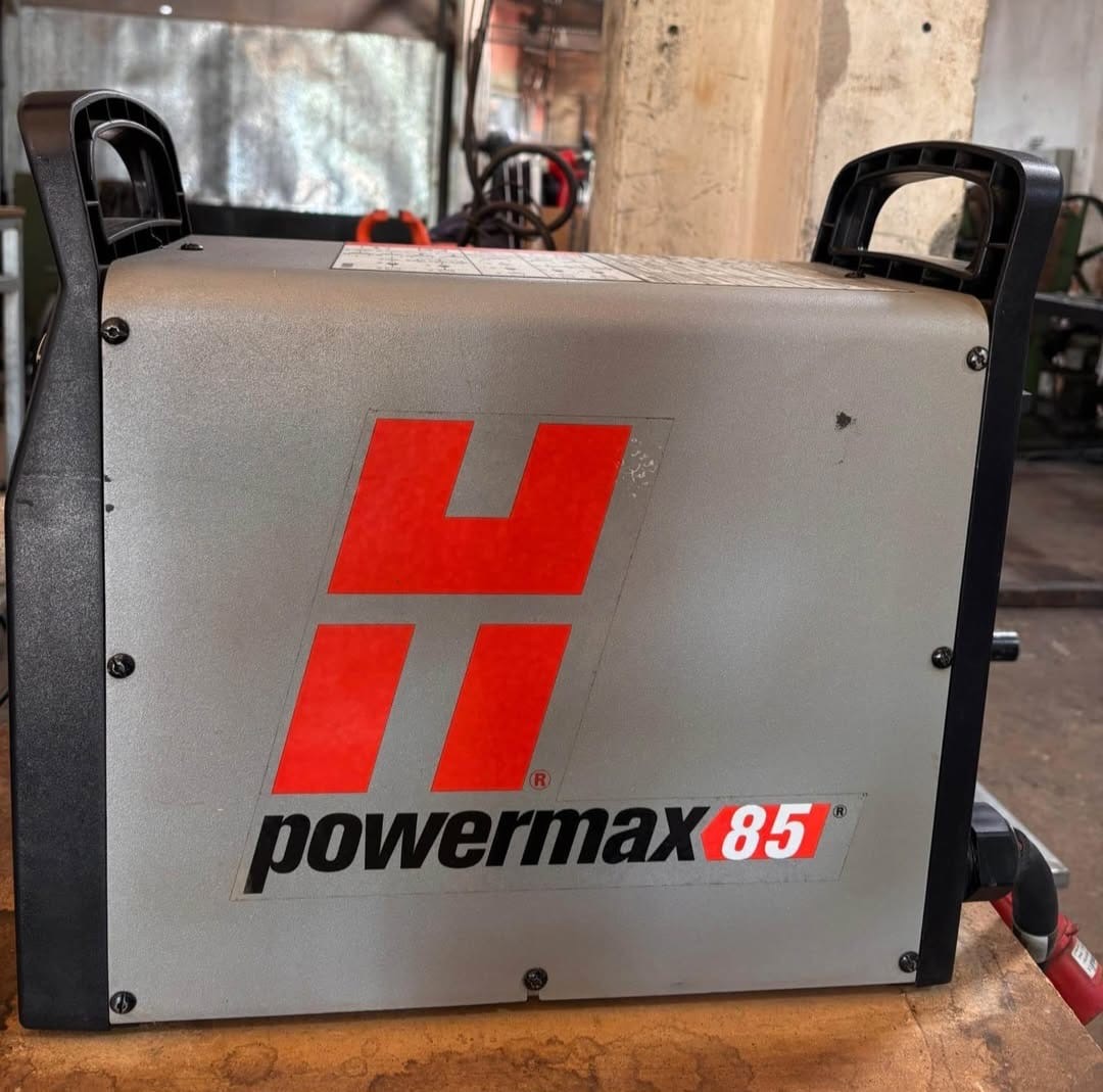 Imagem - VENDEM-SE MÁQUINAS DE CORTE A PLASMA - CÓD.26104