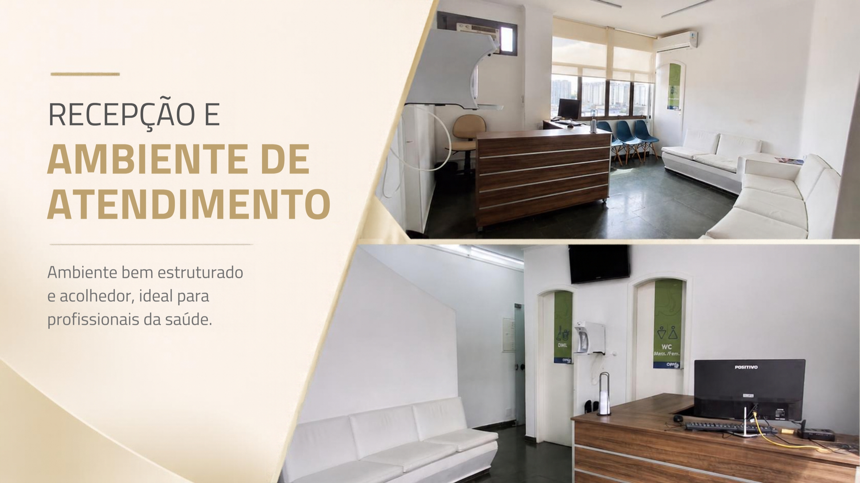 Imagem - VENDE-SE SALA COMERCIAL EXCLUSIVA PARA MÉDICOS E DENTISTAS - CENTRO, SBC -CÓD.34582