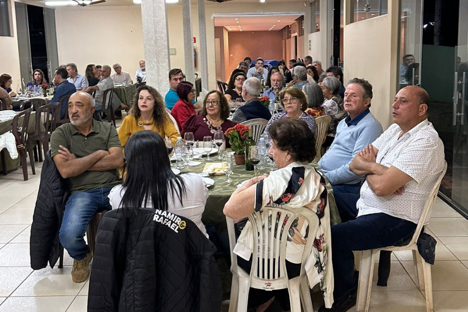 Jantar do Agricultor