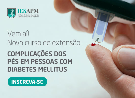 Complicações dos pés em pessoas com diabetes mellitus
