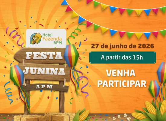 Festa Junina 2026
