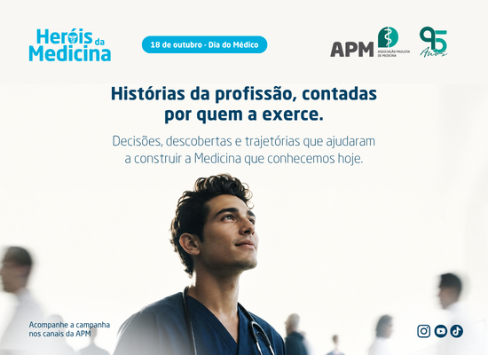 Dia do Médico 2026 – Heróis da Medicina