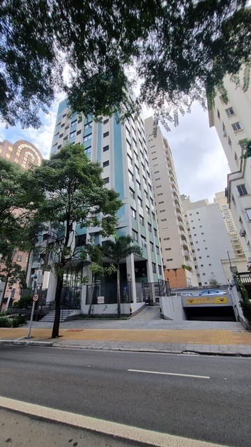 Imagem - SALA COMERCIAL OU CONSULTÓRIO PARA VENDA - JARDIM PAULISTA - CÓD.24434