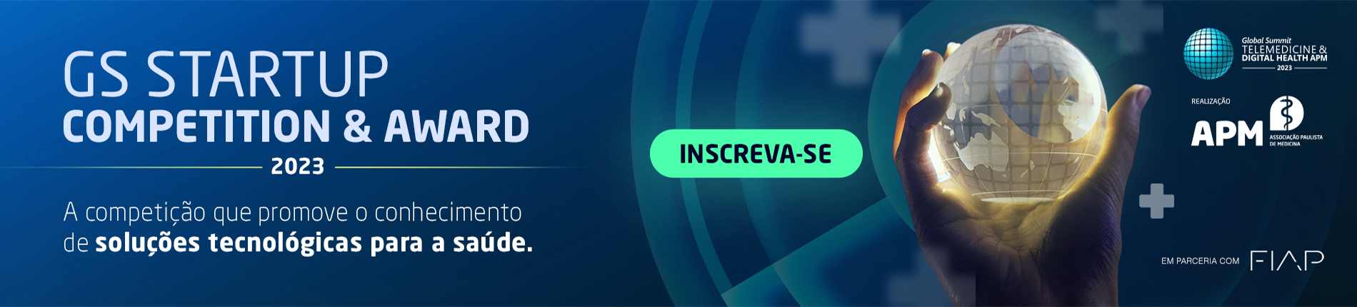 Banner Divulgação Start Up Competition