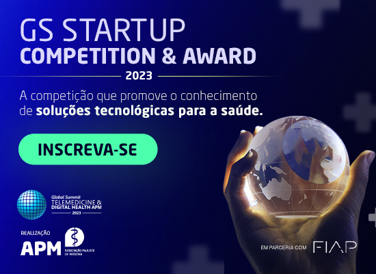 Banner Divulgação Start Up Competition