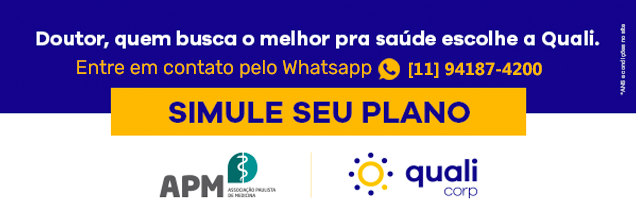 Plano de Saúde APM – Qualicorp