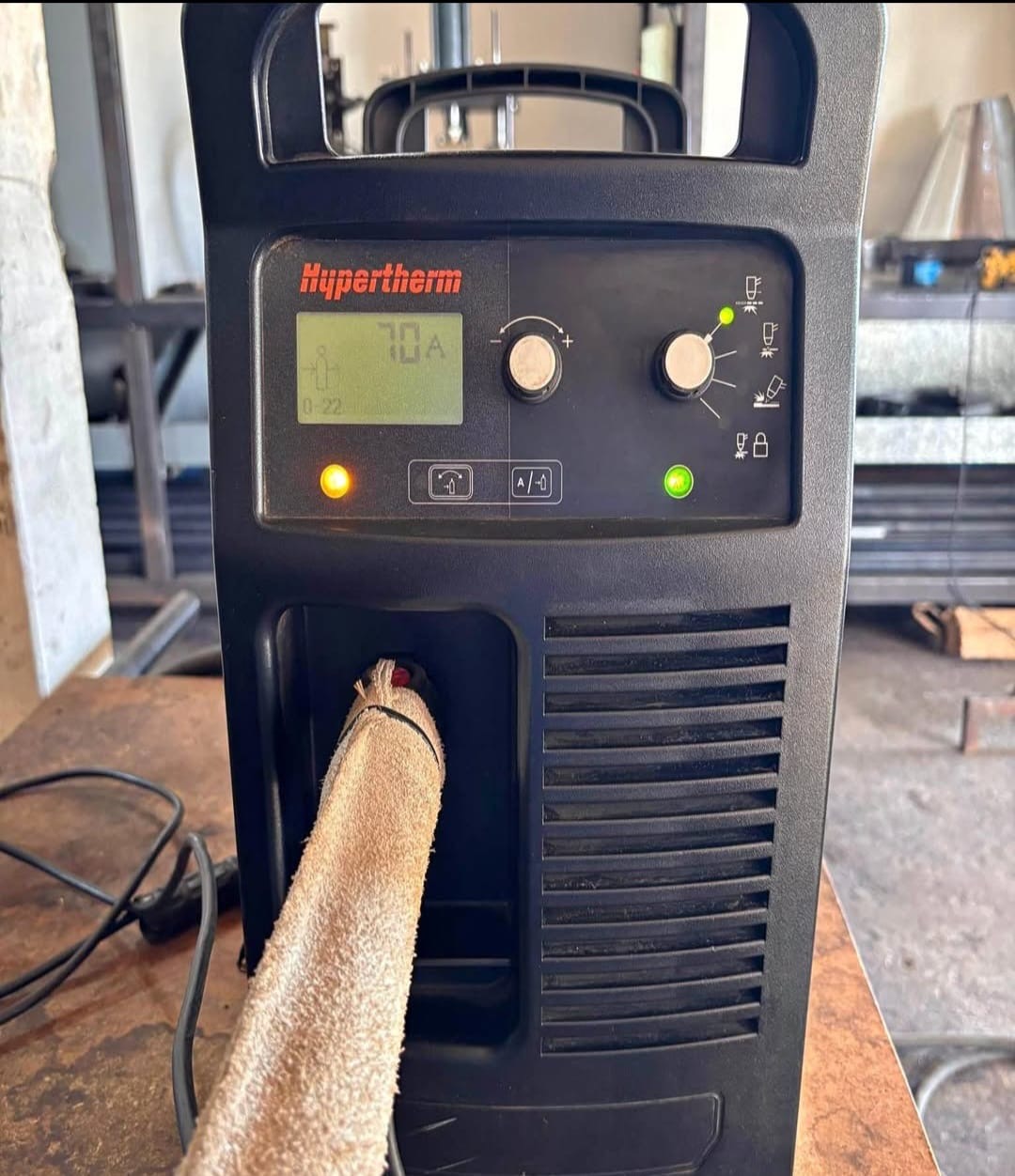 Imagem - VENDEM-SE MÁQUINAS DE CORTE A PLASMA - CÓD.26104