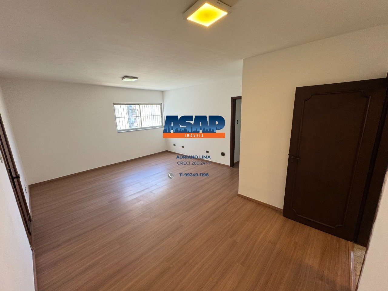 Imagem - LOCAÇÃO DE APTO COM TRÊS DORMITÓRIOS – DUAS VAGAS DE GARAGEM COBERTAS – PARAÍSO – CÓD. 25266