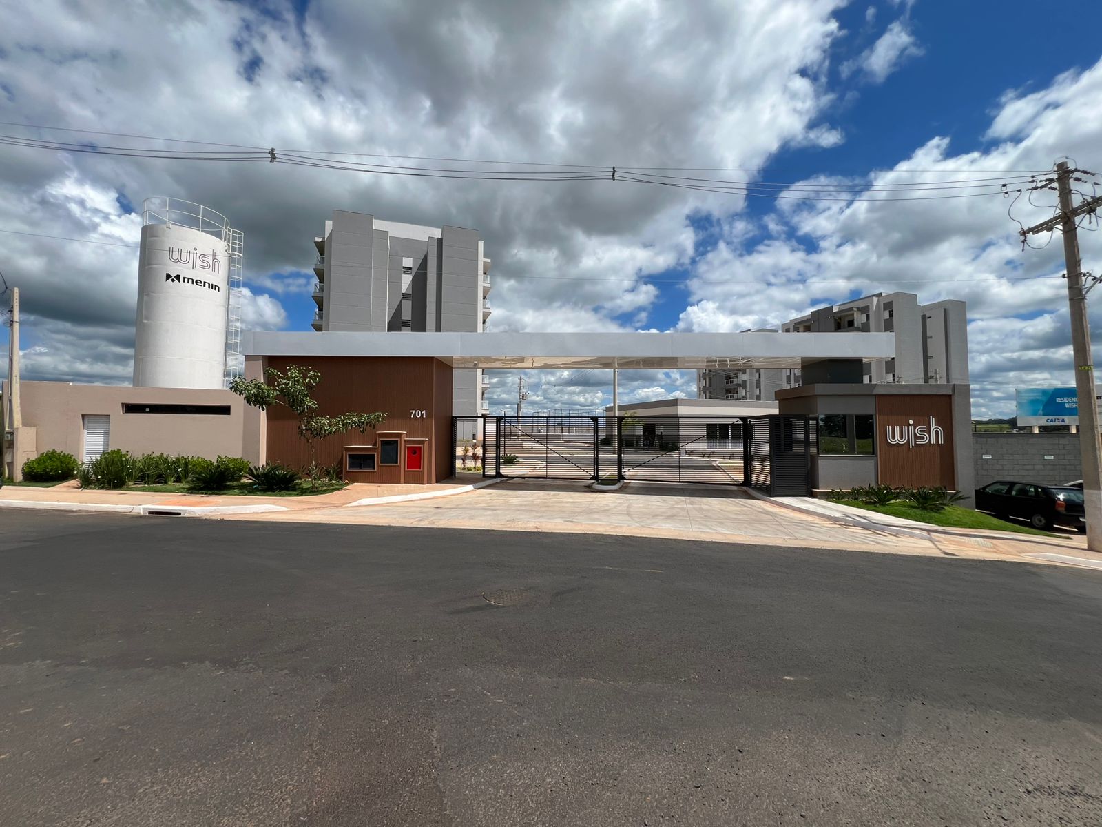 Imagem - VENDE-SE APARTAMENTO EM MARÍLIA – WISH ESMERALDAS – CÓD. 24410