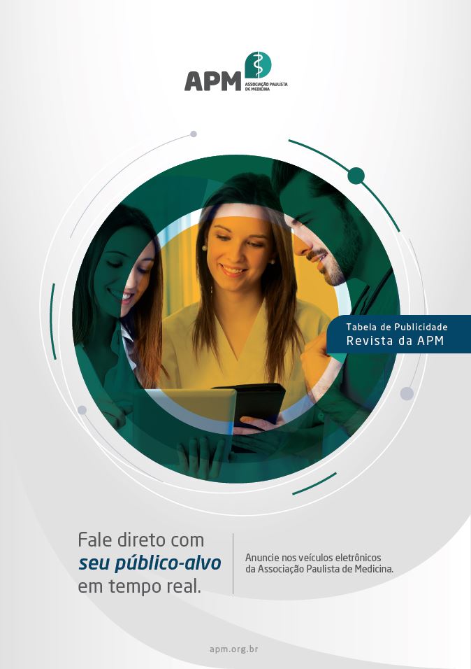 Tabela de Publicidade 2022 - Revista da APM