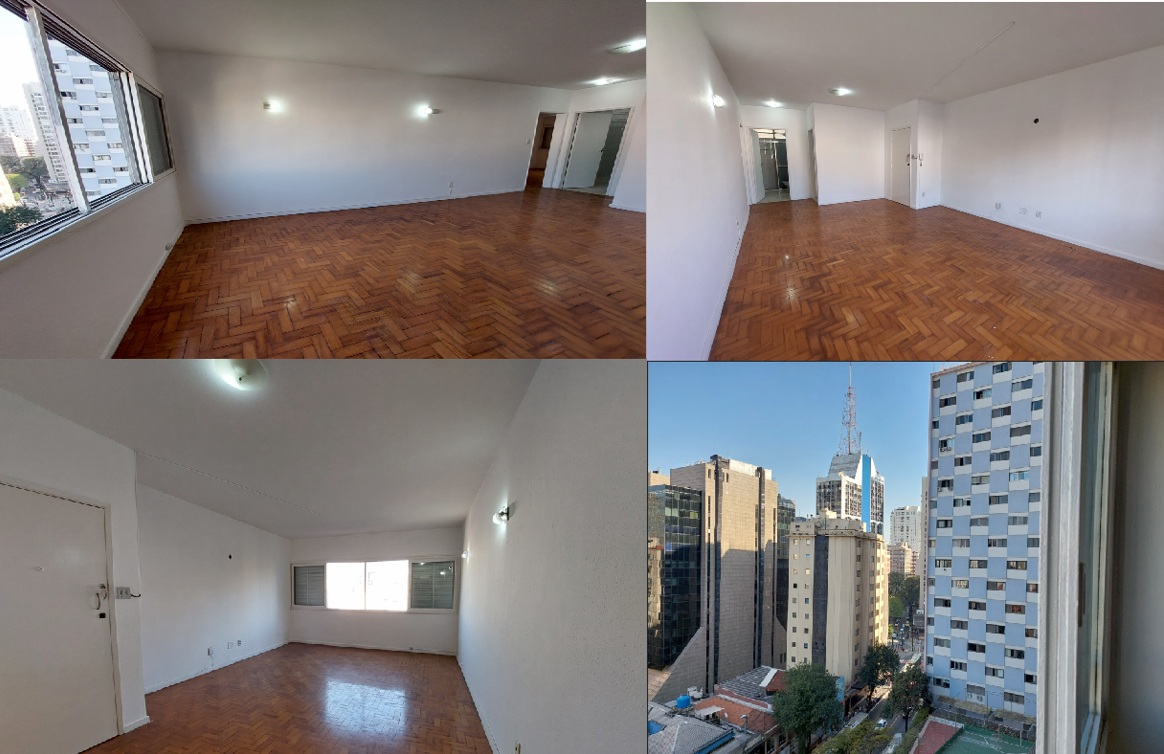 Imagem - ALUGA-SE APTO DE 105 M² NA AVENIDA PAULISTA – CÓD. 23242