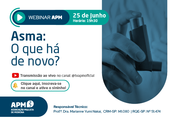Asma: O que há de novo?