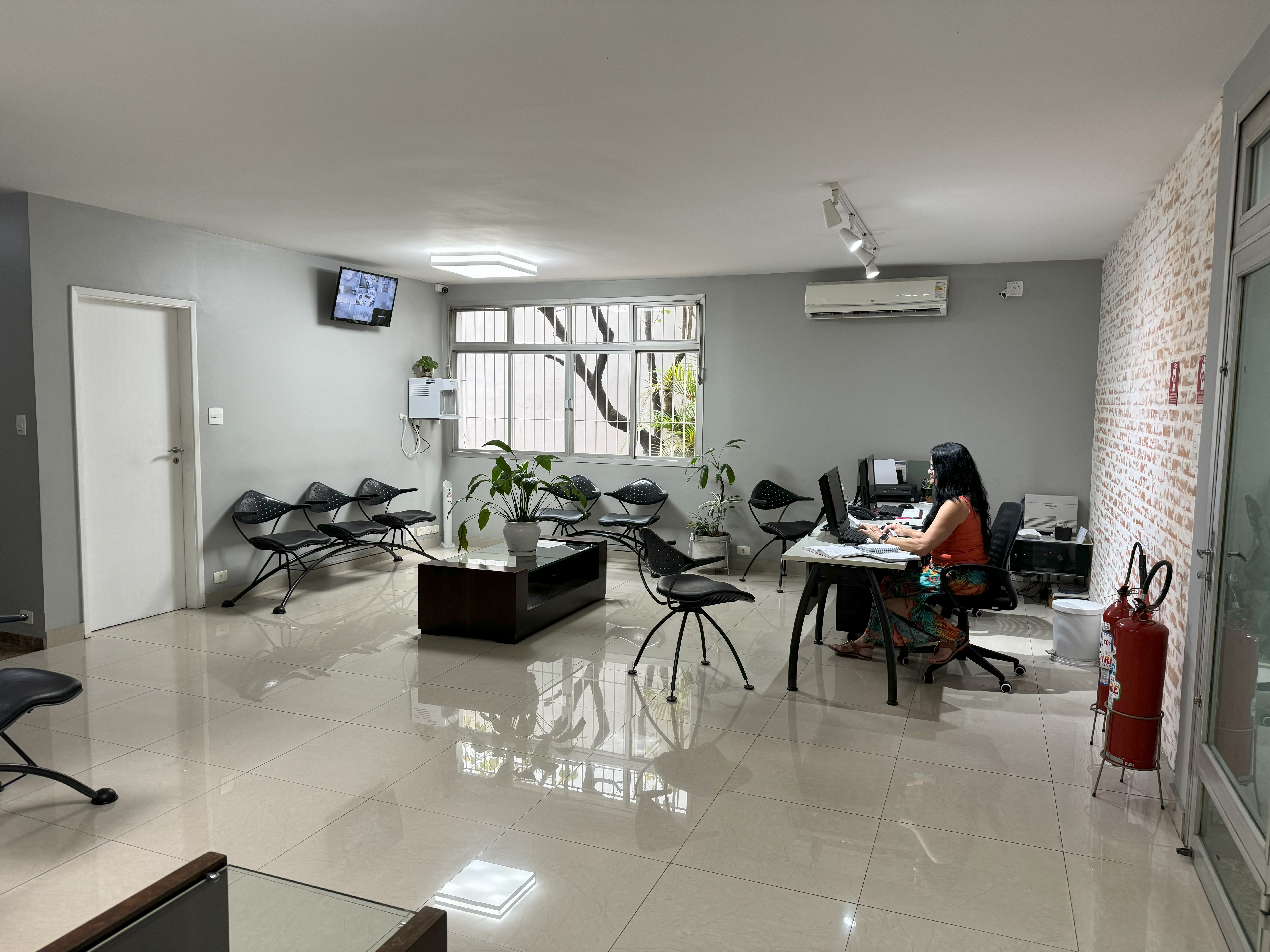 Imagem - SALA DE CONSULTÓRIO NO JARDIM ANÁLIA FRANCO - CÓD. 23066