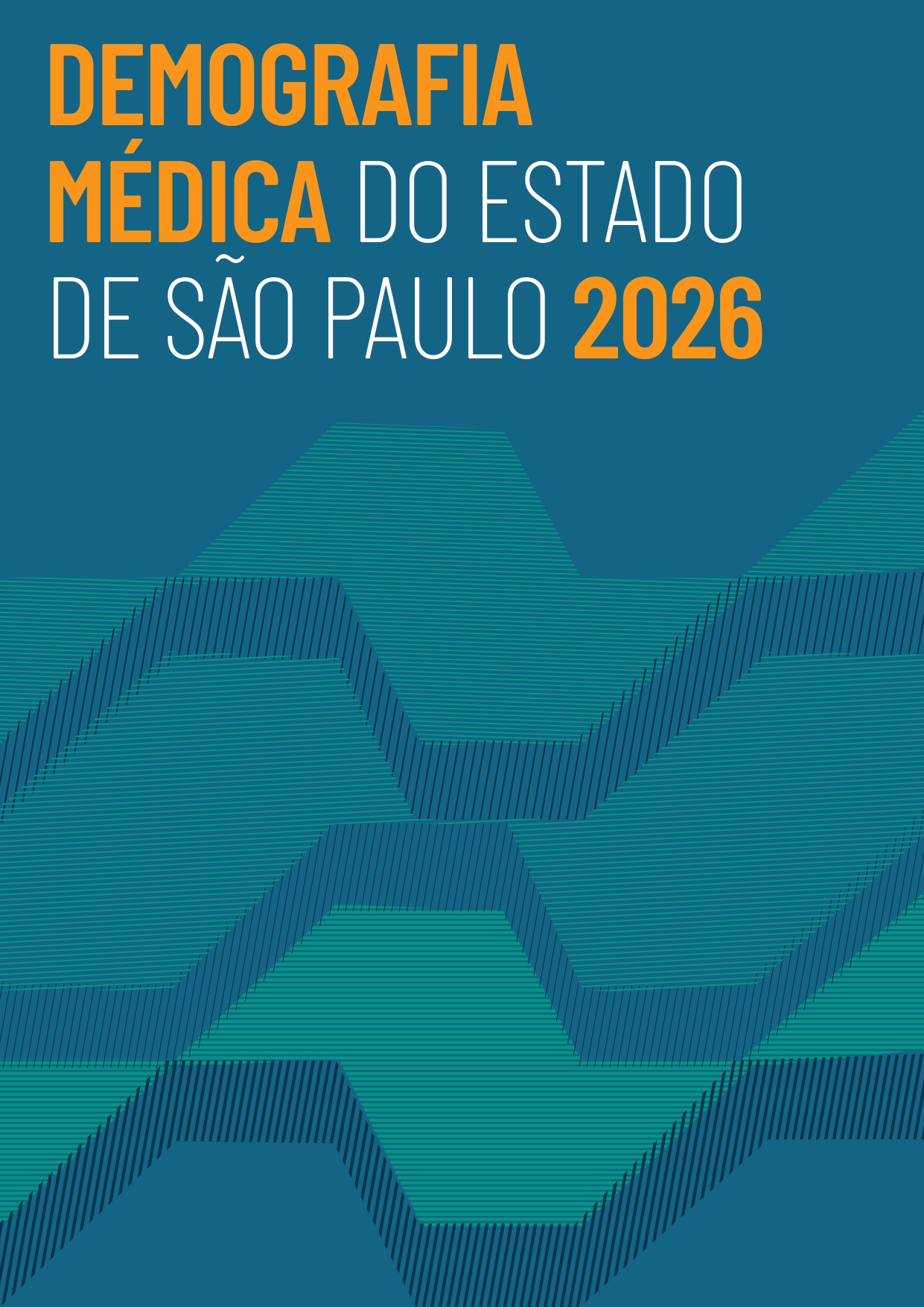 Demografia Médica do Estado de São Paulo