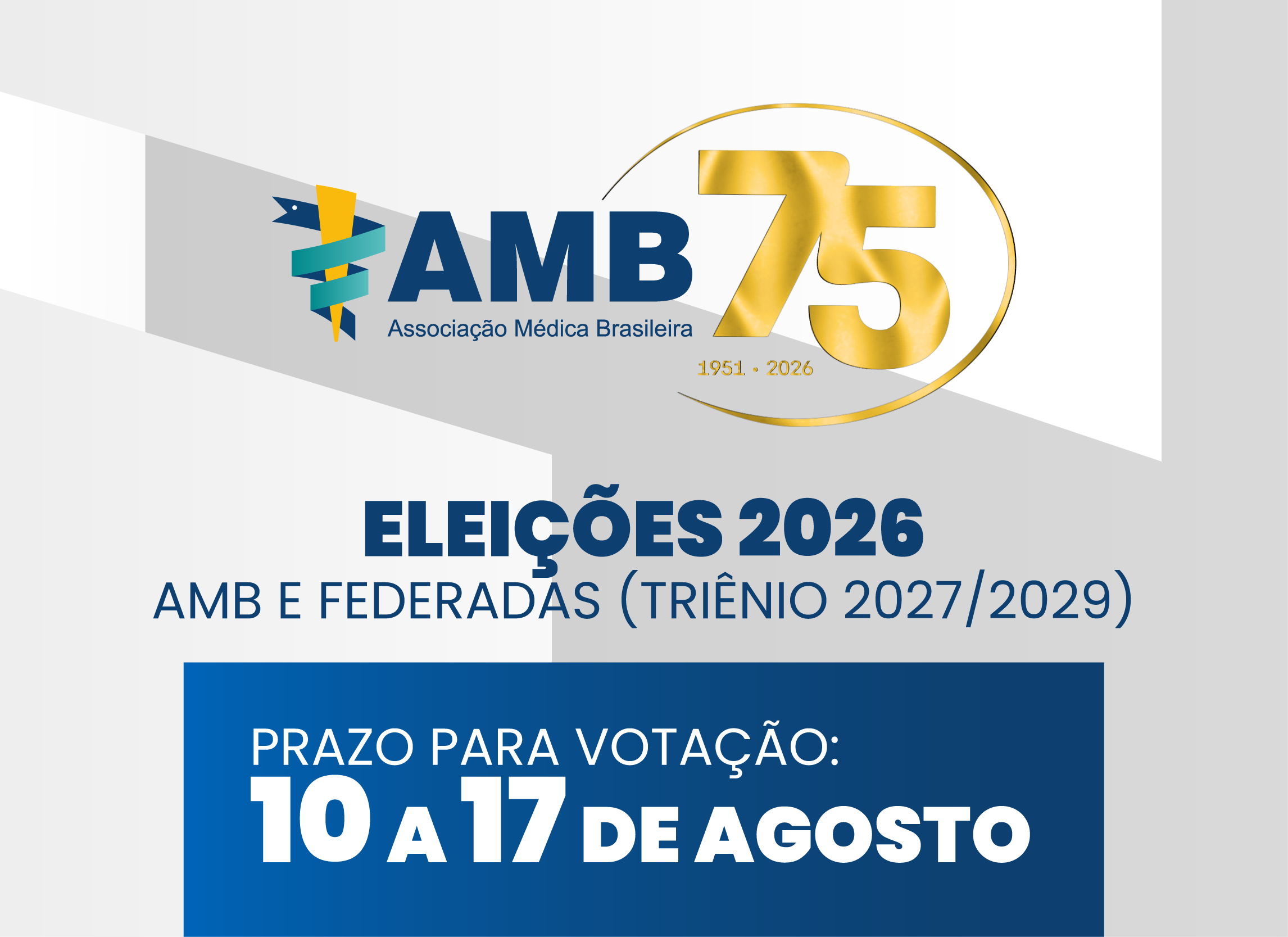 Eleições AMB