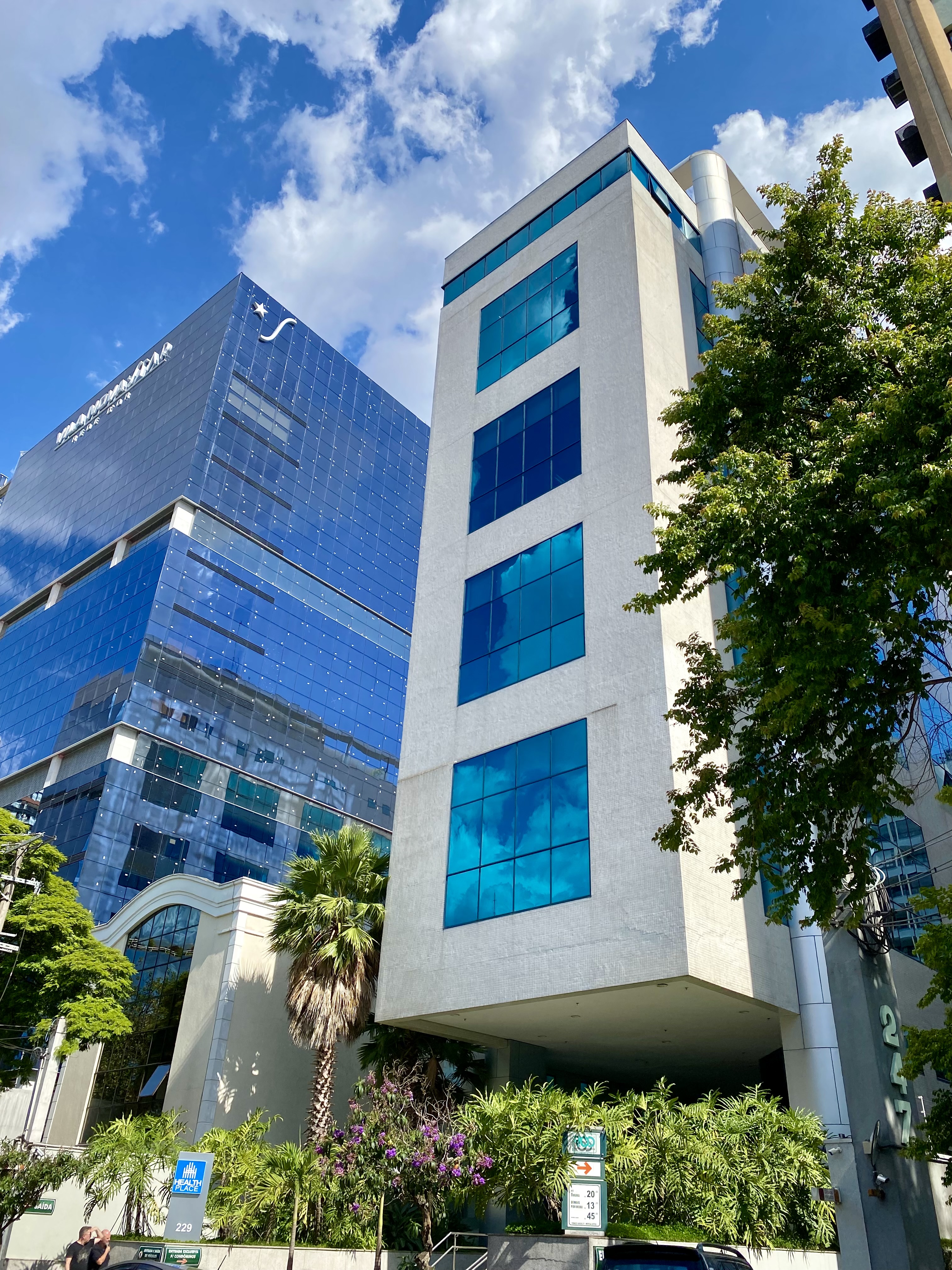 Imagem - LOCAÇÃO DE SALA POR PERÍODO – ITAIM - CÓD.24502