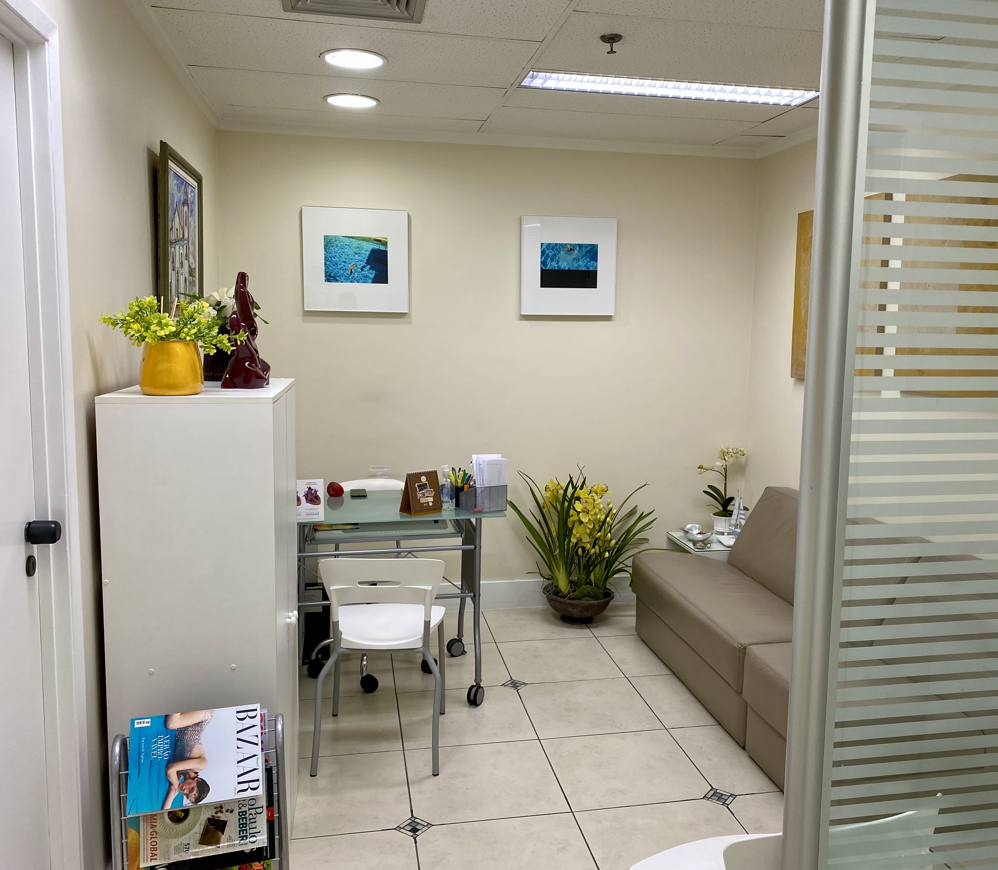 Imagem - LOCAÇÃO DE SALA PARA PERÍODO - ITAIM.CÓD.20851