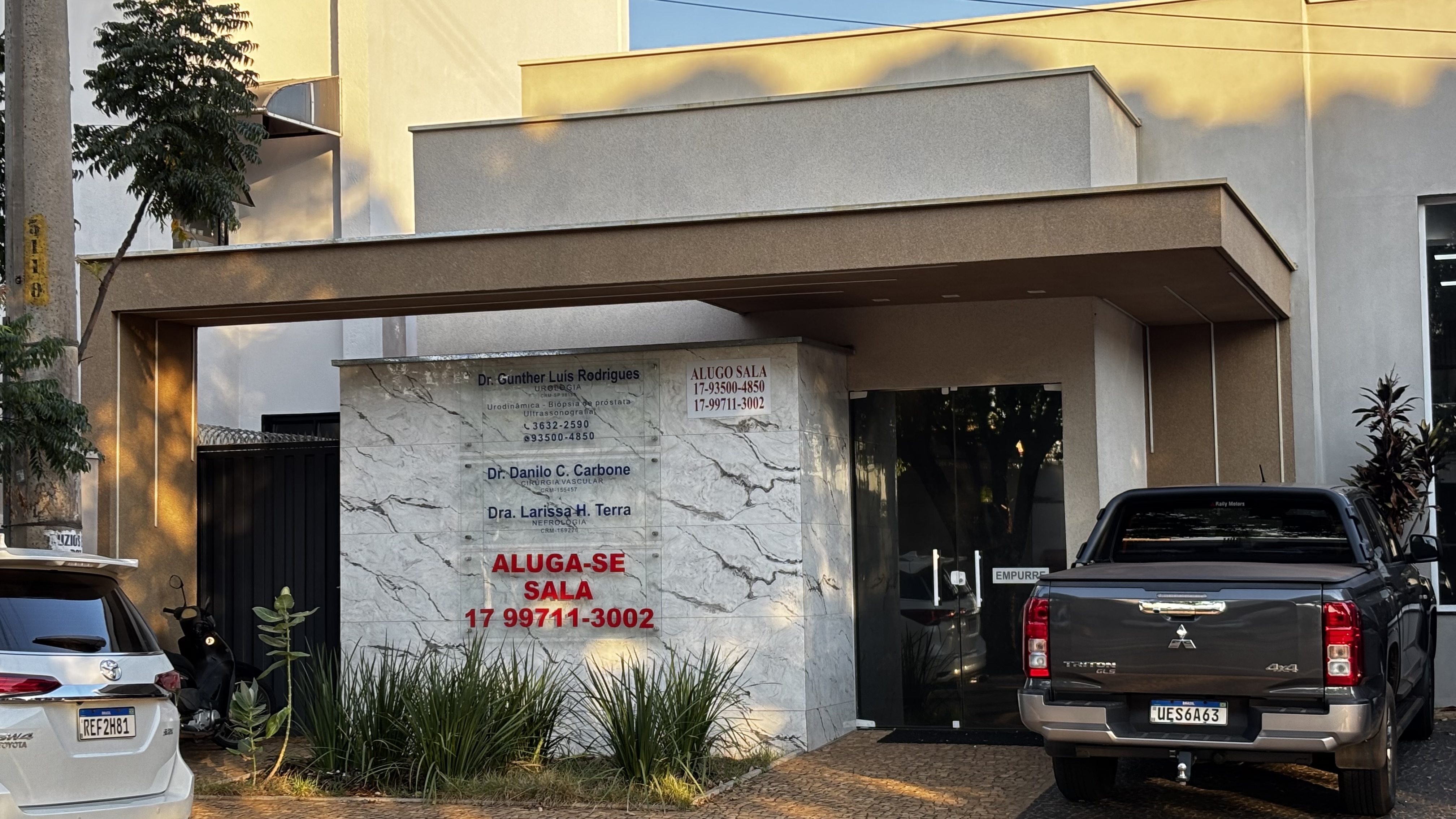 Imagem - ALUGO CONSULTÓRIO EM JALES-SP – CÓD.32887