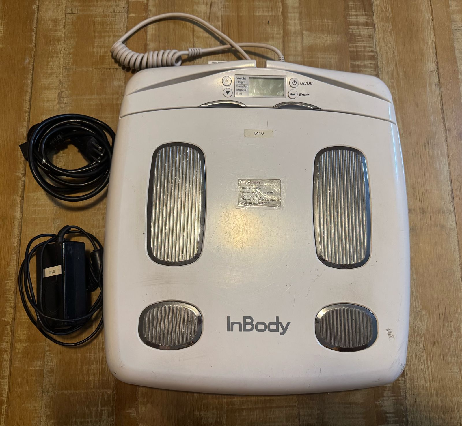 Imagem - VENDE-SE BIOIMPEDÂNCIA INBODY 120.CÓD.19769