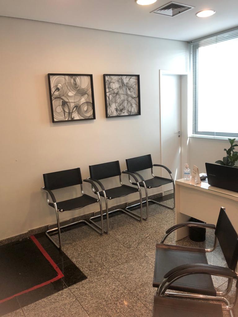 Imagem - ALUGA-SE PERÍODOS EM CONSULTÓRIO MÉDICO - VILA CLEMENTINO COD.13708