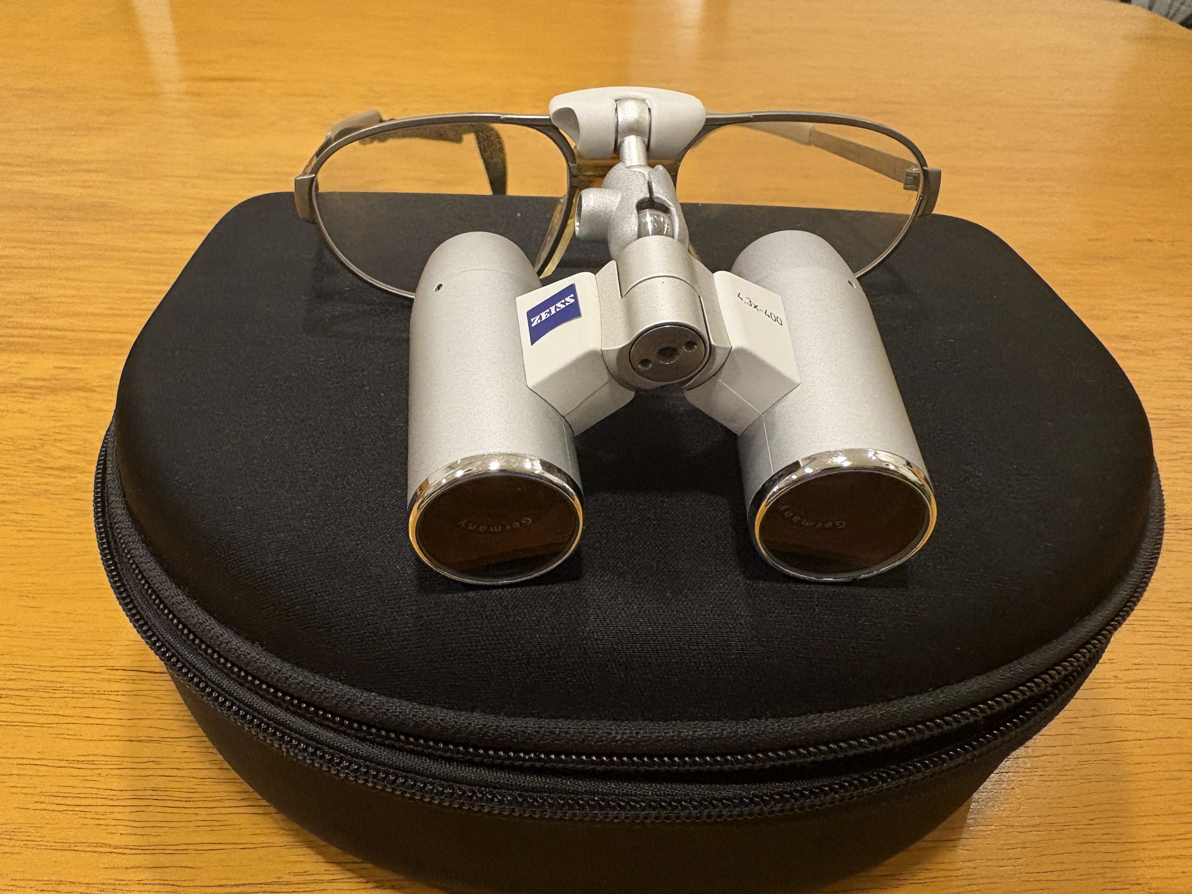 Imagem -  VENDE-SE LUPA CIRÚRGICA ZEISS - CÓD.24812