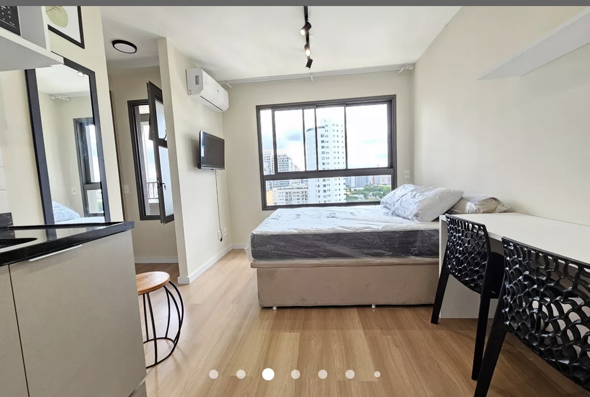 Imagem - STUDIO PARA ALUGUEL – CÓD. 24407