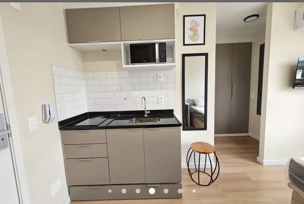 Imagem - STUDIO PARA ALUGUEL – CÓD. 24407