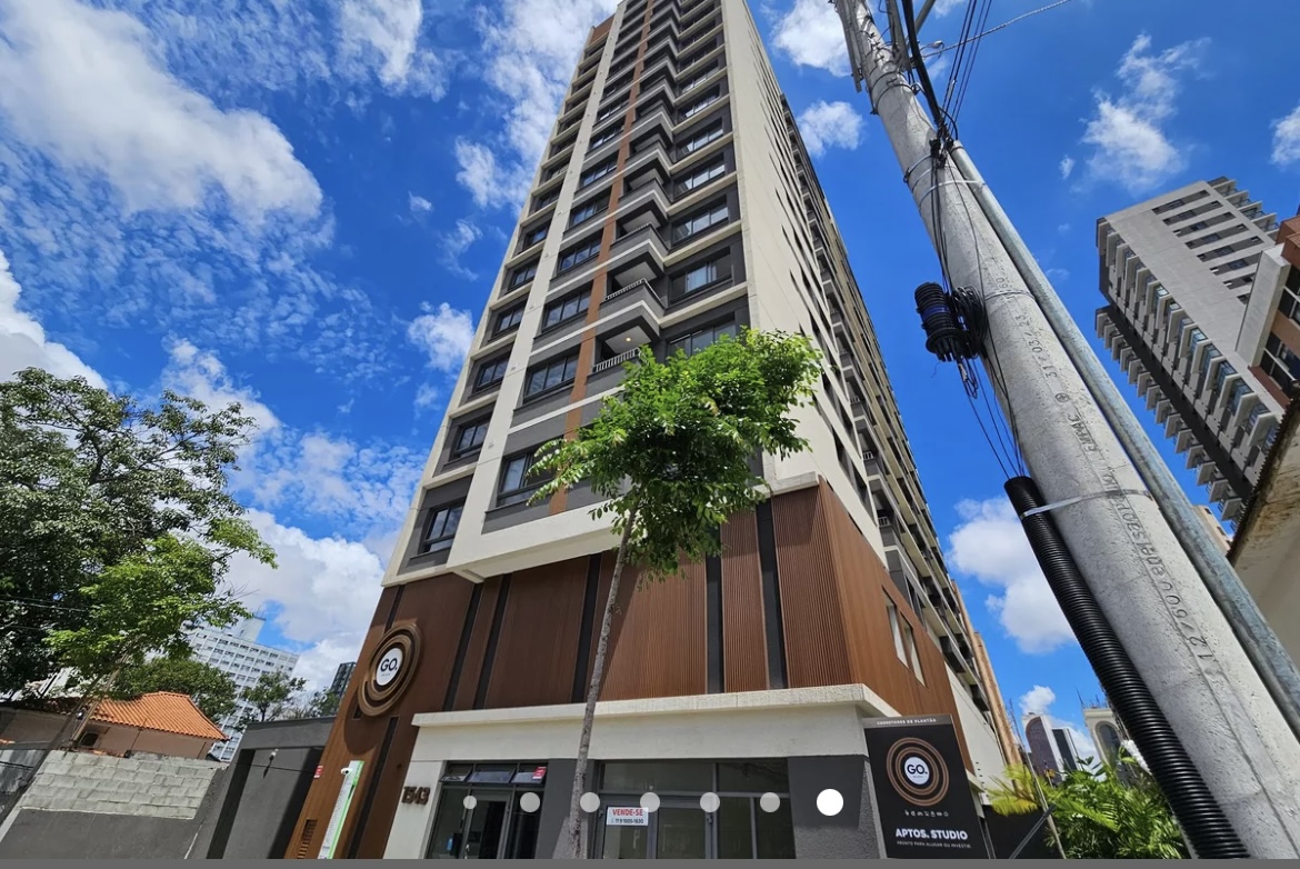 Imagem - STUDIO PARA ALUGUEL – CÓD. 24407