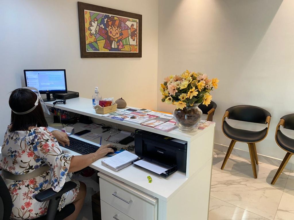 Imagem - SUBLOCAÇÃO DE CONSULTÓRIO MÉDICO COD.14769